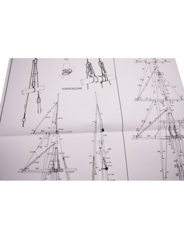 COREL Endeavor 1768 1:60 kit