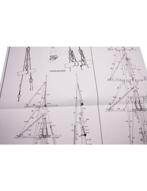 COREL Endeavor 1768 1:60 kit
