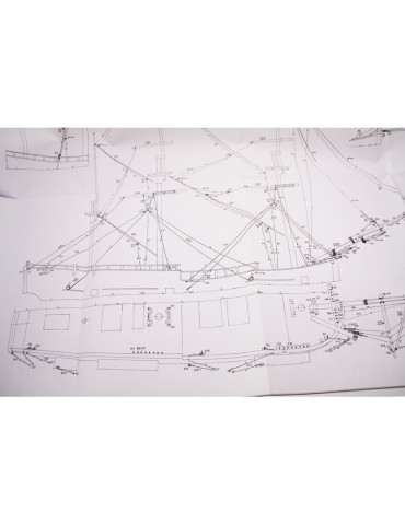 COREL Endeavor 1768 1:60 kit
