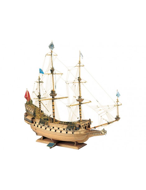 COREL La Couronne 1636 1: 100 kit