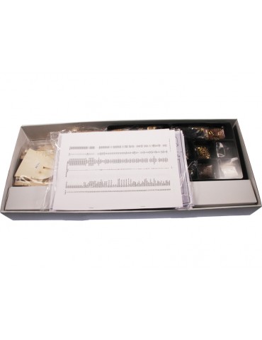 COREL La Couronne 1636 1: 100 kit