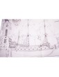 COREL La Couronne 1636 1: 100 kit