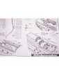 COREL La Couronne 1636 1: 100 kit