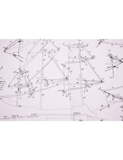 COREL La Couronne 1636 1: 100 kit