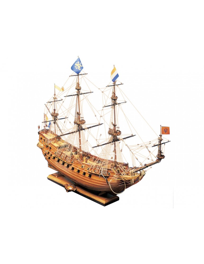 COREL Prins Willem 1651 1: 100 kit