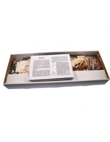 COREL Prins Willem 1651 1: 100 kit