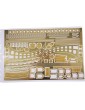 COREL Prins Willem 1651 1: 100 kit
