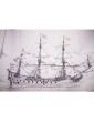 COREL Prins Willem 1651 1: 100 kit