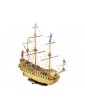 COREL Le Mirage 1:75 kit