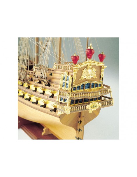 COREL Le Mirage 1:75 kit