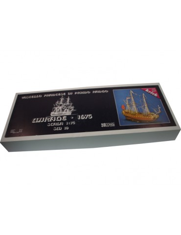 COREL Le Mirage 1:75 kit