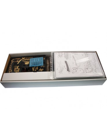 COREL Le Mirage 1:75 kit