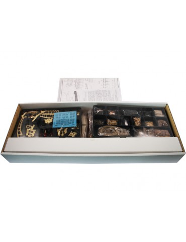 COREL Le Mirage 1:75 kit