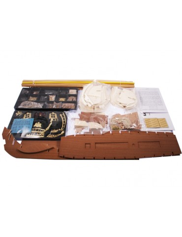 COREL Le Mirage 1:75 kit