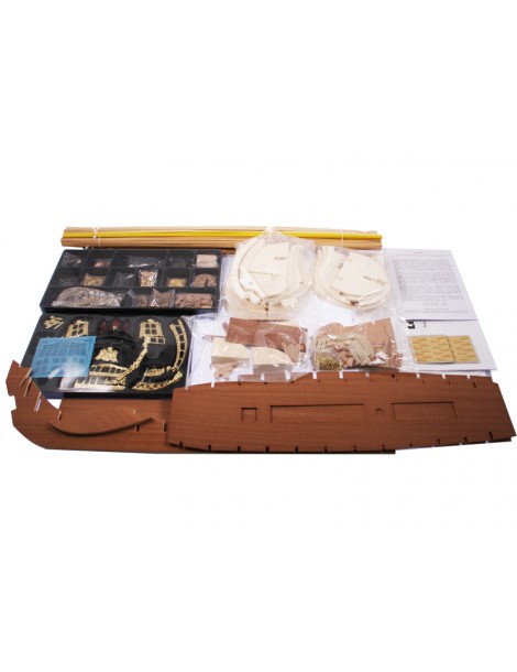 COREL Le Mirage 1:75 kit