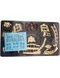 COREL Le Mirage 1:75 kit