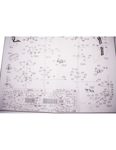 COREL Le Mirage 1:75 kit