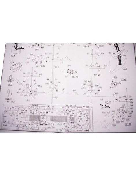 COREL Le Mirage 1:75 kit