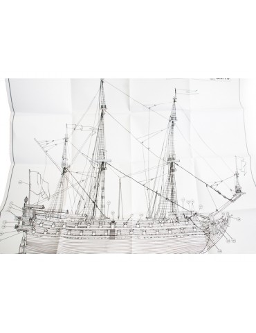 COREL Le Mirage 1:75 kit