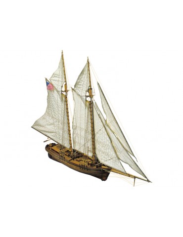 COREL Flying Fish 1860 1:50 kit