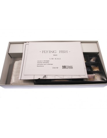 COREL Flying Fish 1860 1:50 kit