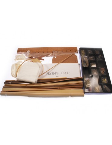 COREL Flying Fish 1860 1:50 kit