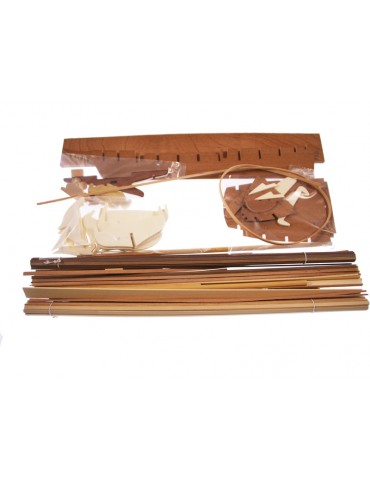 COREL Flying Fish 1860 1:50 kit