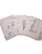 COREL Flying Fish 1860 1:50 kit