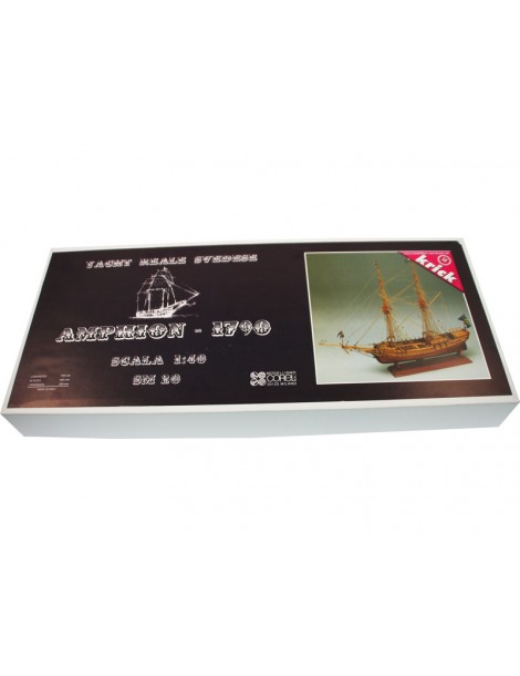 COREL Amphion 1778 1:40 kit