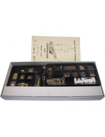 COREL Amphion 1778 1:40 kit