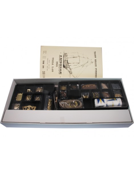 COREL Amphion 1778 1:40 kit
