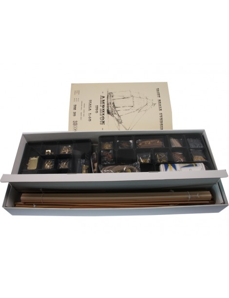 COREL Amphion 1778 1:40 kit
