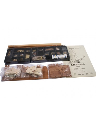 COREL Amphion 1778 1:40 kit