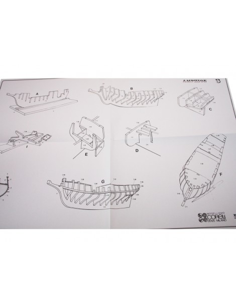 COREL Amphion 1778 1:40 kit