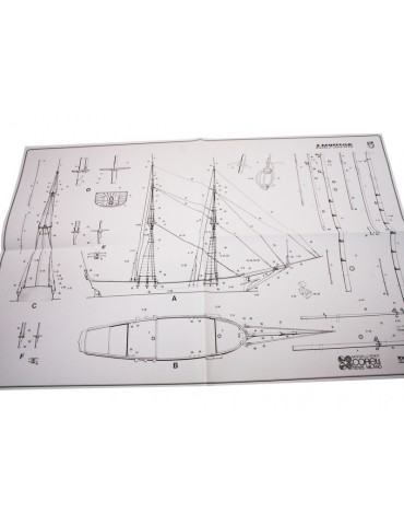 COREL Amphion 1778 1:40 kit