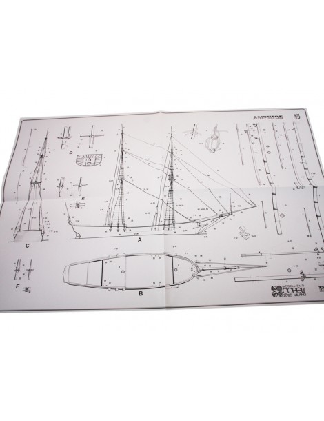 COREL Amphion 1778 1:40 kit