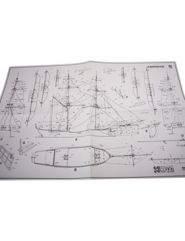 COREL Amphion 1778 1:40 kit