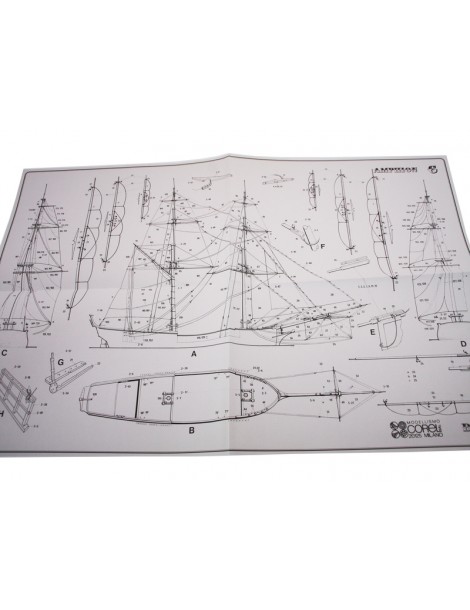 COREL Amphion 1778 1:40 kit