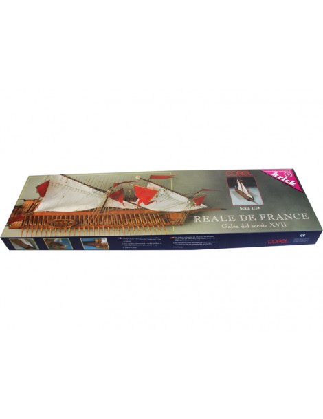 COREL Reale de France 1:60 kit