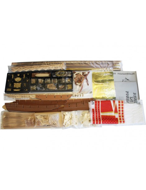 COREL Reale de France 1:60 kit