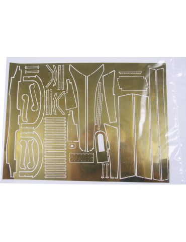 COREL Reale de France 1:60 kit