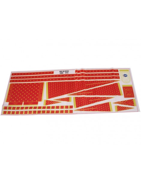 COREL Reale de France 1:60 kit