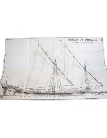 COREL Reale de France 1:60 kit