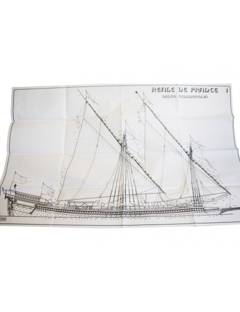 COREL Reale de France 1:60 kit