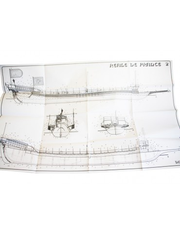 COREL Reale de France 1:60 kit