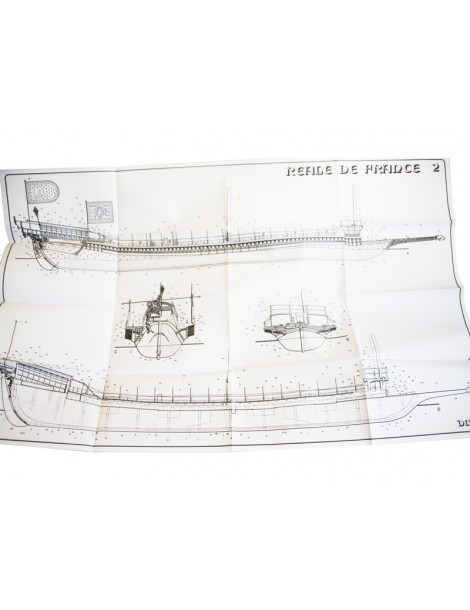 COREL Reale de France 1:60 kit