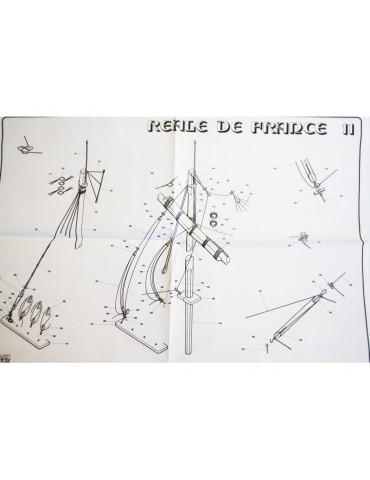 COREL Reale de France 1:60 kit