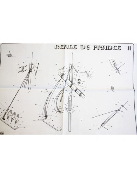 COREL Reale de France 1:60 kit