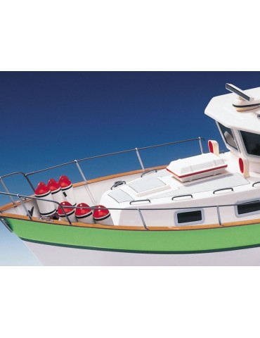 Krick Motorová jachta Nordstrand kit