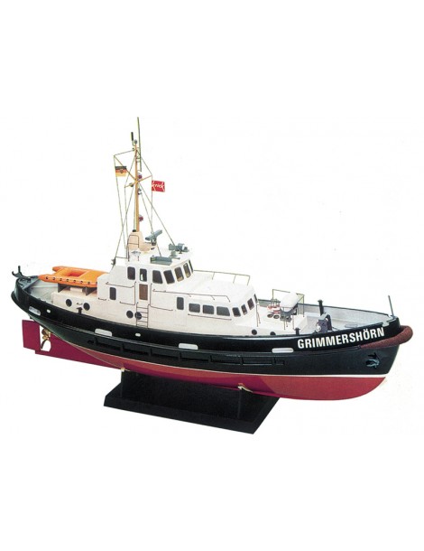 Krick P stavn remorkér Grimmersh rn kit